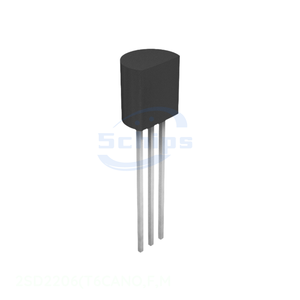 Transistors 2SD2206(T6CANO,F,M TO-226-3, TO-92-3 Long Body Buy Electronics Components Online Original One Stop Service - Product Image 1
