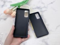 Offre Spéciale TPU avec PC 2IN1 Sublimation étui de téléphone portable personnalisé pour iphone 17 étui de protection