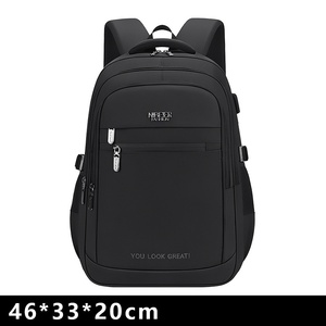 Nuovo Zaino Casual Semplice <span class=keywords><strong>di</strong></span> Grande Capacità, Portatile e Facile da Riporre, Antigraffio e Impermeabile, Borsa Scuola - Product Image 4