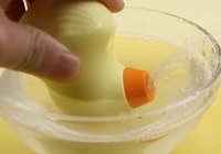 Vibrateur suceur vibrant en forme de canard, stimulateur oral de clitoris et de mamelons, jouet sexuel pour femmes