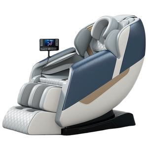 2025 c35 लक्जरी 4 डी छूट फोल्डेबल पोर्टेबल हीटिंग रिक्लियर शरीर अनुप्रयोग के लिए सर्वश्रेष्ठ मालिश कुर्सी - Product Image 1