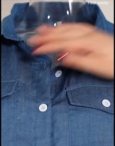 Abito Elegante da Donna Sexy con Gonna Lunga, Vestito in Jeans Maxi Casual Estivo Vintage Formale Taglie Forti - Ideale per Feste e Occasioni Speciali - Product Image 6