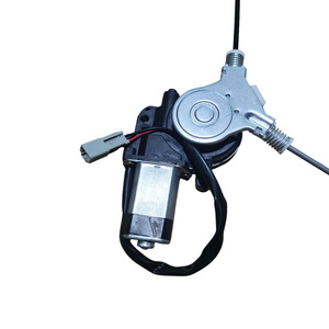 Lève-vitre électrique arrière droit Honda Fit 72710-SEN-H01 pour modèles 03-06, pièce de rechange - Product Image 2