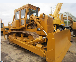 รถดันดินมือสองรุ่น D7G/D7/D7H/D6H/D5H/D5G พร้อมวินซ์และริปเปอร์ เครื่องยนต์นำเข้า รับประกัน 6 เดือน ขาย - Product Image 3