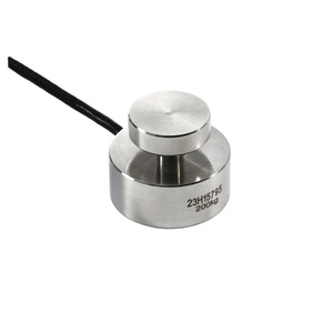 Micro capteur de cellule de charge 1T avec module HX711 | Détection de <span class=keywords><strong>force</strong></span> et de poids d'impact de haute précision pour balances industrielles - Product Image 1