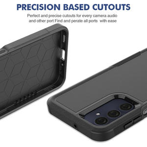 Cover per telefono cellulare con protezione antiurto antiurto per <span class=keywords><strong>samsung</strong></span> A06 A16 A26 A36/A56 <span class=keywords><strong>A35</strong></span> 5G/A55 5G 5G X Cover 7 A34 5G - Product Image 6