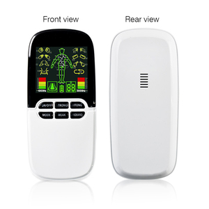 Hàng chục kỹ thuật số 8 chế độ trị liệu máy điện tử xung cơ thể Massager viêm mũi điều trị <span class=keywords><strong>myostimulator</strong></span> - Product Image 2