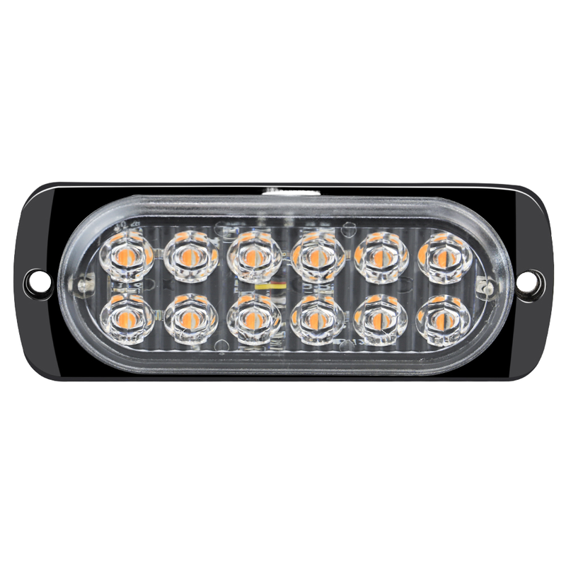 LKT 12LED Emergency Hazard Warning Car