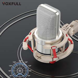 Voxfull-micrófono condensador para grabación de Juegos de ordenador, VF-103, transmisión en vivo - Product Image 3