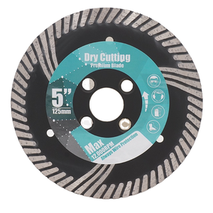 Disco de sierra circular industrial TGS <span class=keywords><strong>Diablo</strong></span> D0724A de 6 pulgadas y 24 dientes para enmarcado, prensado en caliente, OEM - Product Image 4
