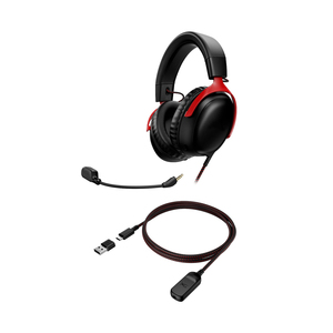 <span class=keywords><strong>Auriculares</strong></span> para Juegos con Cable Cloud III, Audio Espacial DTS Headphone:X, Controladores Angulados de 53 mm con Micrófono con Cancelación de Ruido de 10 mm - Product Image 5