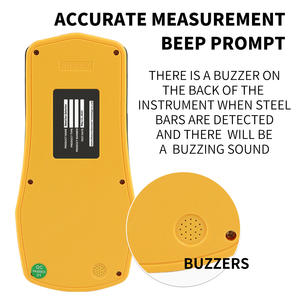 Zhuolin Technology se spécialise dans la fabrication de détecteurs de barres d'armature en béton et de scanners de barres d'armature pour une localisation précise des barres d'armature. - Product Image 3