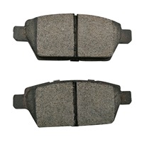 Kampas Rem Cakram Mobil SUV & Pikap OEM, Tugas Berat, Depan, OE 0064208520 untuk Infiniti Qx30 2016- 1.6t; 2.0t