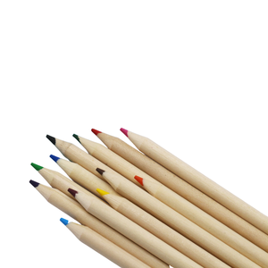 Shengyada Standard 12 colori naturale <span class=keywords><strong>grano</strong></span> <span class=keywords><strong>di</strong></span> legno matite esagonali 2B durezza arte per principianti <span class=keywords><strong>disegno</strong></span> confezionato Set per bambini - Product Image 1