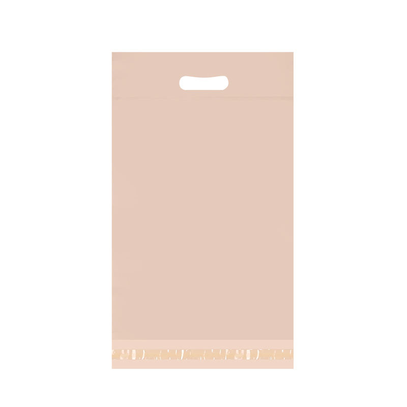 (En stock) Polymailer beige