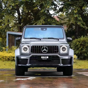 Mới 2025 mô hình cho Mercedes-Benz <span class=keywords><strong>g</strong></span>-class w464/w465 G800 rộng cơ thể sao bao vây Bumper Kit phía trước và phía sau Bumper body Kit - Product Image 5
