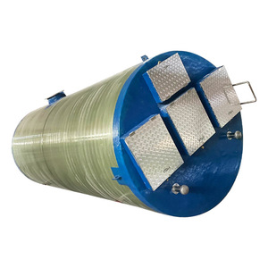 Station <span class=keywords><strong>de</strong></span> pompage <span class=keywords><strong>de</strong></span> relevage intégrée <span class=keywords><strong>pour</strong></span> le <span class=keywords><strong>traitement</strong></span> des eaux pluviales - Product Image 6
