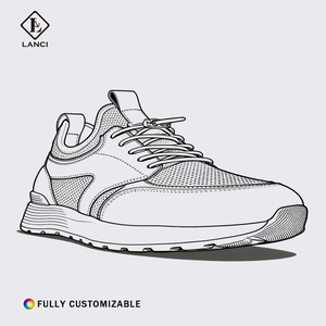 Fabricants de chaussures personnalisées LANCI, baskets de luxe pour hommes, baskets personnalisées de luxe, baskets de créateurs - Product Image 3