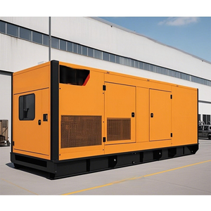 Сверхтихий генератор 20кВт 25кВт 50кВт 100кВт, генераторные установки 20кВА 25кВА 50кВА - Product Image 2