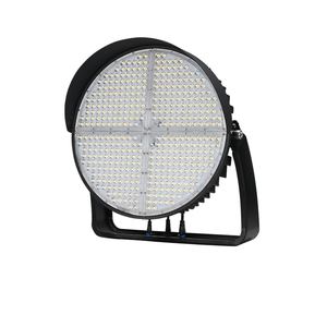 ไฟสปอร์ตไลท์ LED สำหรับสนามกีฬา 100-277V ปรับความสว่างได้ 600W สำหรับสนามฟุตบอล ไฟสนามกีฬาแบบเสาสูง LED - Product Image 3