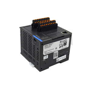 PLC รุ่น ES2 ของแท้ 100%  แบบ 60 จุด  36DI/24DO (NPN/รีเลย์/24Vdc/0.5A)  2 ทาง 100K อินพุต/เอาต์พุต AC PLC - Product Image 3