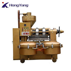 YZLXQ نوع التحكم التلقائي في درجة الحرارة ، مطاحن النفط المجمعة ، معصرة الزيت مع صندوق لوحة المرشح ، مستخرج الزيت المجمع - Product Image 2