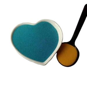 Vente en gros bon marché Sable de couleur bleue pour décoration de mariage - Product Image 1