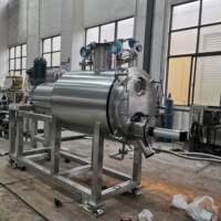 Séchoir à palettes rotatif en poudre de détergent industriel à haute efficacité de haute qualité