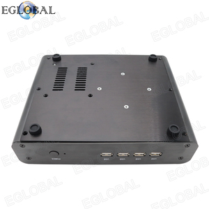 EGLOBAL MINI PC Computadora Sin Ventilador Min PC Intel Core <span class=keywords><strong>I7</strong></span> 10710U <span class=keywords><strong>I7</strong></span> 10510U <span class=keywords><strong>I7</strong></span> 8565U Gamer MINI PC 2DDR4 M.2 Nuc 4K HTPC Nettop WIFI - Product Image 6