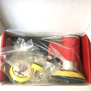 <span class=keywords><strong>2</strong></span>-Дюймовая <span class=keywords><strong>3</strong></span>-дюймовая мини-шлифовальная машинка для полировки, эксцентрическая угловая шлифовальная машина с дополнительным крючком и петлей - Product Image 3