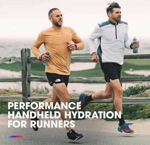 Hydrapak天瓶速度绝缘可折叠250毫升/500毫升手持水壶可调运动娱乐 - Product Image 6