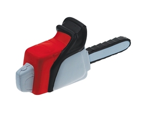 Custom Logo Promotional Gift Chainsaw Stress <b>Balls</b> Stress <b>Ball</b> Chainsaw <b>Squeeze</b> Toy Chainsaw Shaped PU Foam Stress <b>Ball</b> - Product Image 2