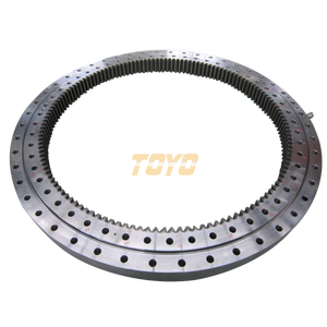 Anello girevole KSB-10070 KSB10070 cuscinetto oscillante per escavatore Sumtomo SH350A5 SH300-5 SH330-5 SH350-5 CX330B CX350B - Product Image 2