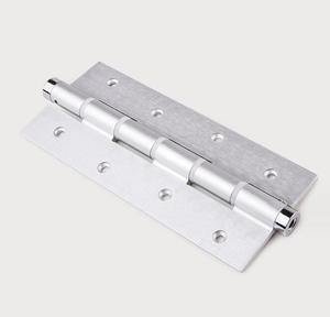 ブラックホットセールシングルアクションスプリングロードアルミニウムヒンジモダンデザイン120mm - Product Image 3