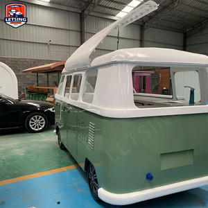 Food Truck Completamente Attrezzato in Condizioni Nuove: Gelati, Pizza, Hot Dog, Rimorchio, Cucina, Snack <span class=keywords><strong>e</strong></span> Alimenti - Product Image 2
