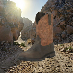 Botas de Seguridad de Cuero de Alta Calidad para Mujer, Elegantes, Resistentes a Pinchazos, Anti-Impactos y Antideslizantes |   Marca Personalizable |   <span class=keywords><strong>Bali</strong></span> - Product Image 1