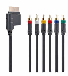 <span class=keywords><strong>Cable</strong></span> de <span class=keywords><strong>Componente</strong></span> de Alta Calidad de 1.8M <span class=keywords><strong>para</strong></span> <span class=keywords><strong>Xbox</strong></span> <span class=keywords><strong>360</strong></span> al por Mayor - Product Image 2