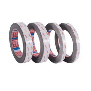 <span class=keywords><strong>TESA</strong></span> 61365/61385/<span class=keywords><strong>61395</strong></span> 0.1มม. สีดำ PET สองด้านกาวอะคริลิคเทปฟิล์มโพลีเอสเตอร์ - Product Image 1