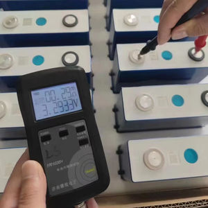 Заводская оптовая продажа, 3,2 В, класс LiFePo4, 100 А · ч, призматический литий-ионный аккумулятор, 3,2 В, Lifepo4, литий-ионный аккумулятор - Product Image 2