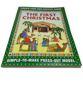 Impresión personalizada de prensa-3d modelo <span class=keywords><strong>libro</strong></span> Flip tapa <span class=keywords><strong>libro</strong></span> tear-off <span class=keywords><strong>libro</strong></span> - Product Image 1