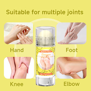 Barra Reparadora <span class=keywords><strong>de</strong></span> Talones Agrietados Banana, Reparación Rápida OEM/ODM, Manteca <span class=keywords><strong>de</strong></span> Karité, Hidratación Profunda, Cuidado Terapéutico para Talones Agrietados - Product Image 1