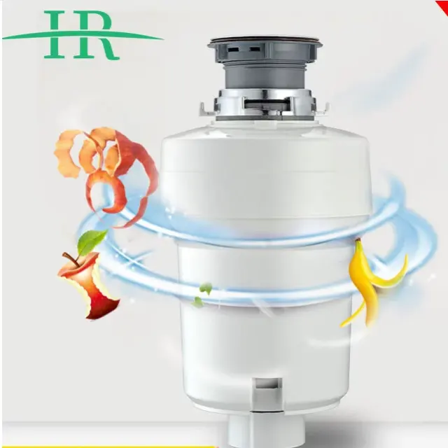 रसोई खाद्य अपशिष्ट disposer कचरा निपटान के लिए घर अपशिष्ट राजा diposer 550W 5D