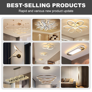 Lámpara <span class=keywords><strong>de</strong></span> <span class=keywords><strong>Techo</strong></span> LED Ultra Delgada, Cuadrada, para Decoración del Hogar, Precio al por Mayor - Product Image 4