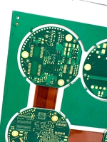 Magnifique cuivre lourd pour la fabrication de circuits imprimés FR4 avec finition de surface OSP