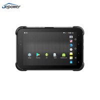 Tableta Industrial Android de 8 Pulgadas con Huella Dactilar, 4G Wifi, Resistente al Agua IP68, Ranura para Tarjeta SIM Personalizable