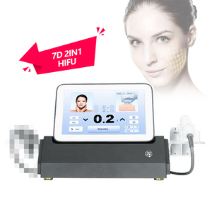 Appareil de soin de la peau portable et pliable anti-âge, anti-rides et anti-cernes pour femme jeune - Product Image 3