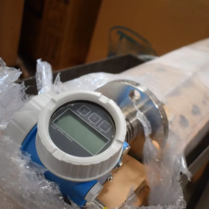 Medidor de Nivel por Radar Guiado Levelflex M FMP51, Precisión de 2 mm, Acero Inoxidable 316/316L para Sólidos, H Auser E Ndress, 1 Año de Garantía - Product Image 1