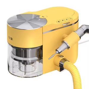 Máy hút bụi làm móng tốc độ cao PULLYON 200W, phụ kiện lọc bụi cho làm móng nghệ thuật - Product Image 1