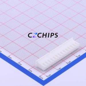 XH-14Y Housing (Wire-to-Board / Wire-to-Wire) P=2.5mm Connector 1x14P 2.5mm XH 1 - Product Image 1