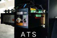 Générateur Diesel Super Silencieux Direct Usine 256kW 320kVA 310kW 388kVA 350kW 438kVA avec Capot Insonorisé et Options ATS 50Hz 60Hz